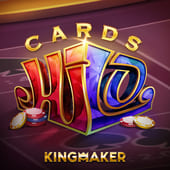 Cards Hi Lo jili333 game download