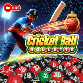 Cricket Ball Roulette jili333 game download