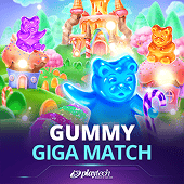Gummy Giga Match jili333 game download slot