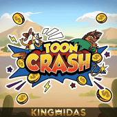 Toon Crash cards game at jili333 game download